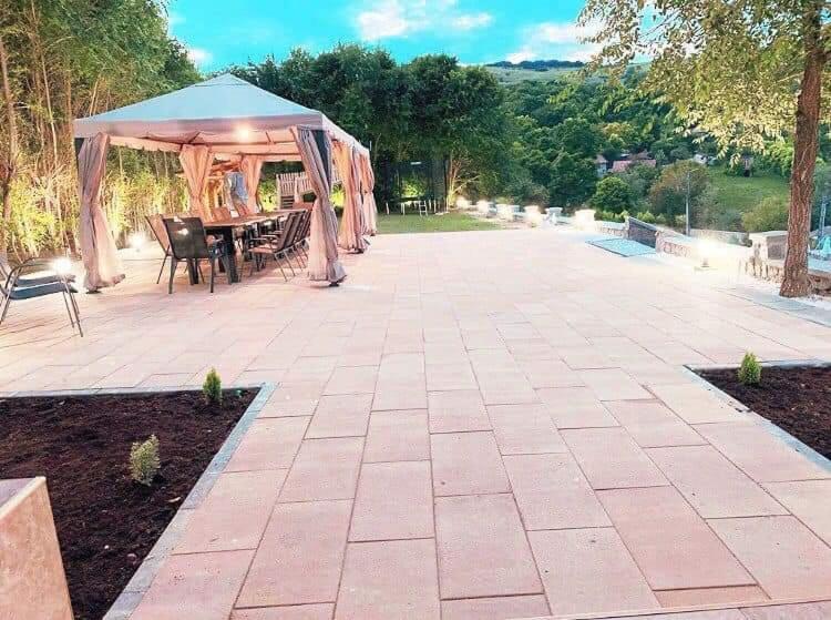 Pensiunea Emris Spatac المظهر الخارجي الصورة